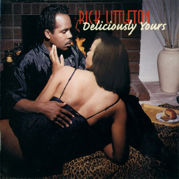 CD.Rick Littleton ‎– Deliciously Yours